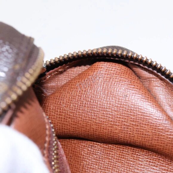 LOUIS VUITTON Monogram Marly Dragonne GM Clutch Bag - Picture 11 of 15